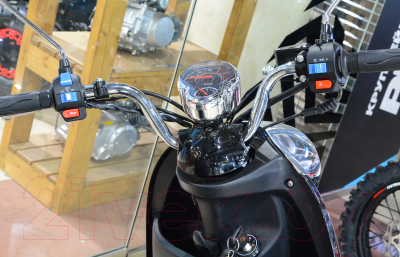 Скутер Vento (VMC) Retro BY49QT-2A 49