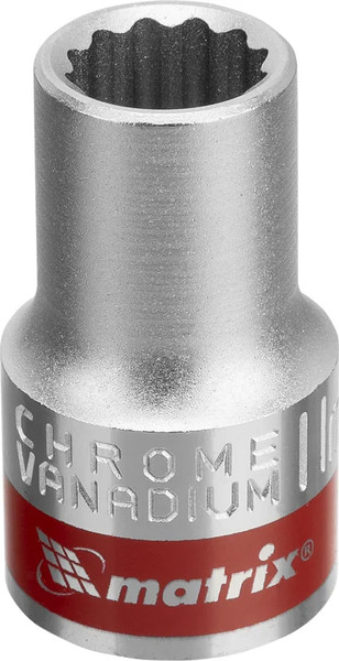 Головка слесарная Matrix 13682 - фото