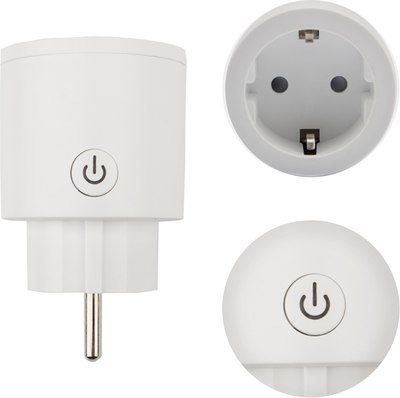 Умная розетка Securic SEC-HV-401W