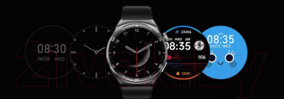 Умные часы QCY GT2 S3 / WA23S3A