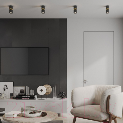 Точечный светильник Novotech Aristo 359338