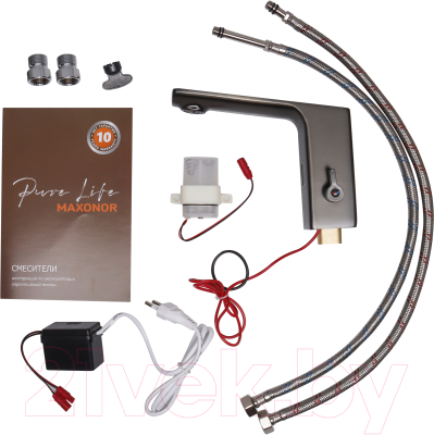 Смеситель Maxonor Pure Life PL513-9