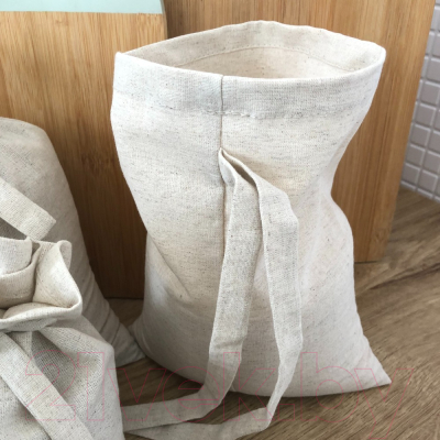 Набор мешков для хранения ОМурМебель Бежевый