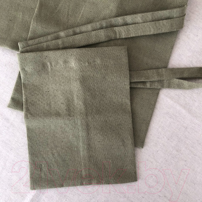 Набор мешков для хранения ОМурМебель Зеленый