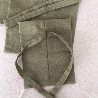 Набор мешков для хранения ОМурМебель Зеленый