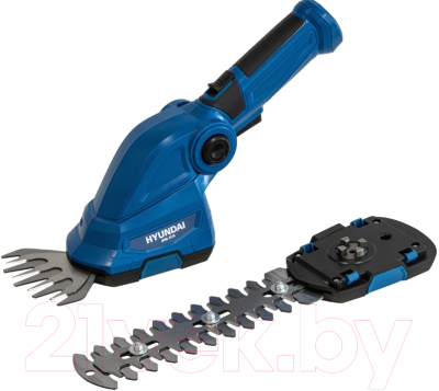 Кусторез аккумуляторный Hyundai HYHL7215HY - фото