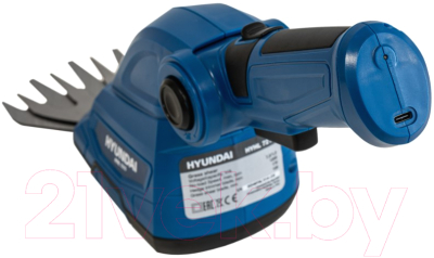 Кусторез аккумуляторный Hyundai HYHL7215HY