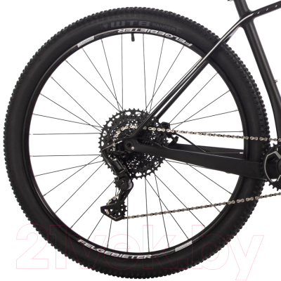 Велосипед Stinger 29 Genesis Std 29CHD.GNSSTD.LGBK4