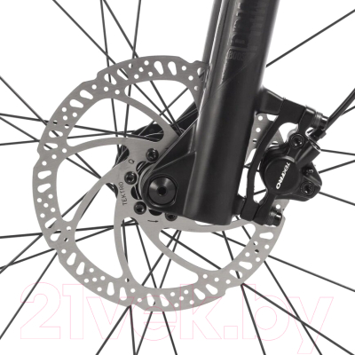 Велосипед Stinger 29 Genesis Std 29CHD.GNSSTD.LGBK4