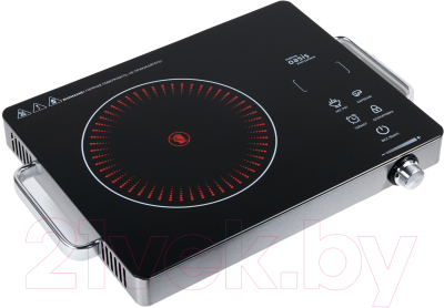 Электрическая настольная плита Making Oasis Everywhere A-TS1S - фото