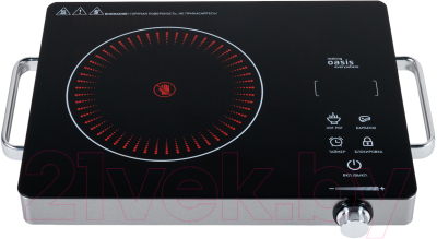 Электрическая настольная плита Making Oasis Everywhere A-TS1S