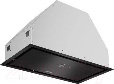 Вытяжка скрытая Korting KHI 6828 GN - фото
