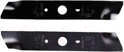 Набор ножей для газонокосилки Greenworks 29207  - фото
