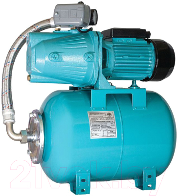 Поверхностный насос GreenPump JET 100 Long комплектный / 1425 - фото