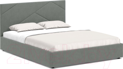 Двуспальная кровать Moon Family 1257 / MF008928 - фото