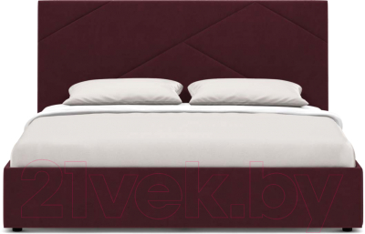 Двуспальная кровать Moon Family 1257 / MF008934