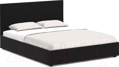 Двуспальная кровать Moon Family 1257 / MF008946 - фото