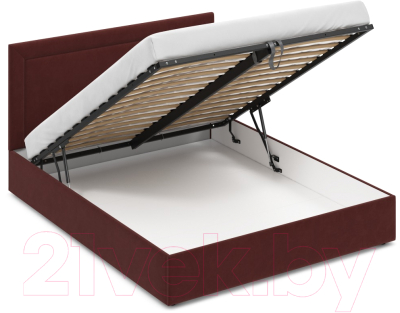 Двуспальная кровать Moon Family 1258 / MF009015