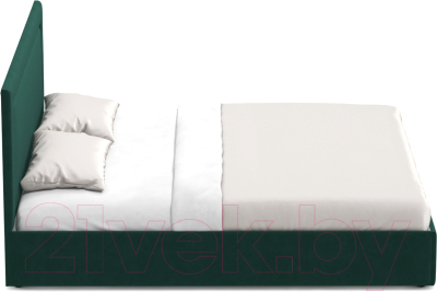 Двуспальная кровать Moon Family 1258 / MF009025 - фото