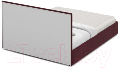 Двуспальная кровать Moon Family 1258 / MF009055