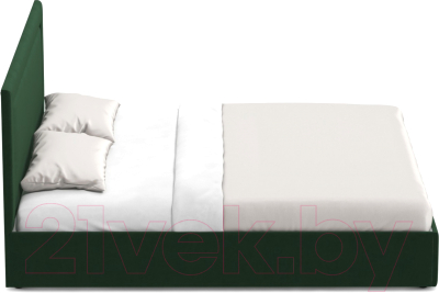 Двуспальная кровать Moon Family 1258 / MF009095 - фото