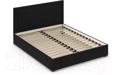 Двуспальная кровать Moon Family 1258 / MF009076