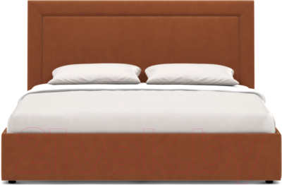 Двуспальная кровать Moon Family 1258 / MF008966 - фото