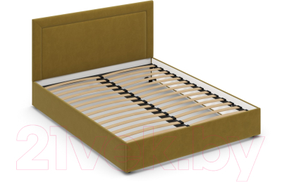 Двуспальная кровать Moon Family 1258 / MF009036