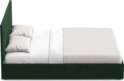 Двуспальная кровать Moon Family 1251 / MF005876