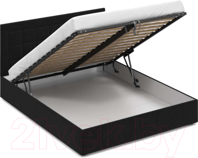 Двуспальная кровать Moon Family 1251 / MF005856