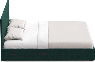 Двуспальная кровать Moon Family 1251 / MF005806