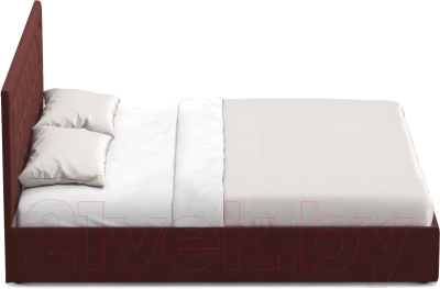 Двуспальная кровать Moon Family 1251 / MF005796