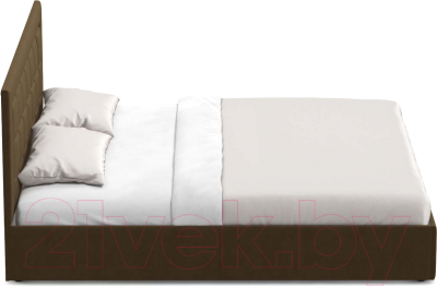 Двуспальная кровать Moon Family 1251 / MF005776