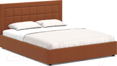 Двуспальная кровать Moon Family 1251 / MF005736 - фото