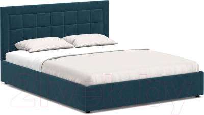 Двуспальная кровать Moon Family 1251 / MF005746 - фото