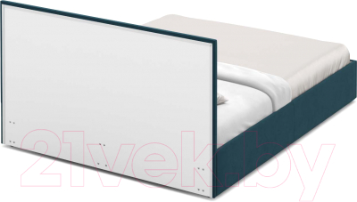 Двуспальная кровать Moon Family 1251 / MF005746