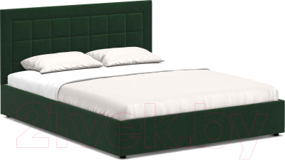 Двуспальная кровать Moon Family 1251 / MF005877 - фото