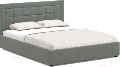 Двуспальная кровать Moon Family 1251 / MF005827 - фото