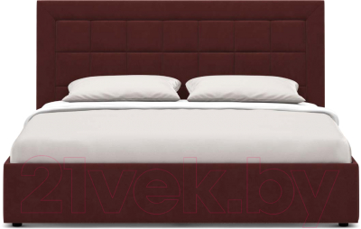 Двуспальная кровать Moon Family 1251 / MF005797