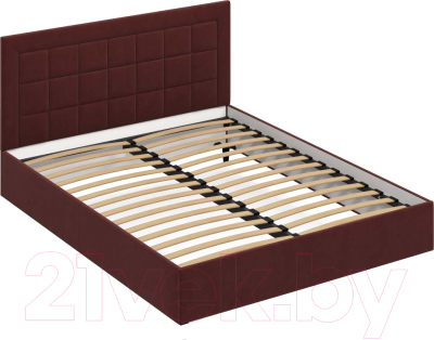 Двуспальная кровать Moon Family 1251 / MF005797