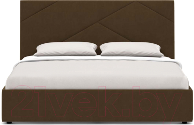 Двуспальная кровать Moon Family 1257 / MF008897