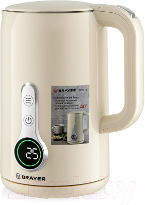Электрочайник Brayer BR1078 - фото