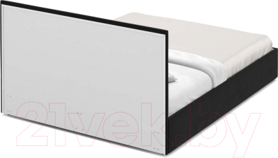 Двуспальная кровать Moon Family 1257 / MF008945