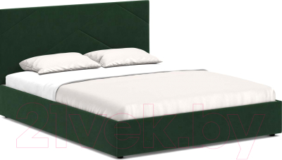 Двуспальная кровать Moon Family 1257 / MF008957