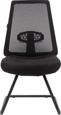 Кресло офисное Chairman 535V (ткань черный/черный)