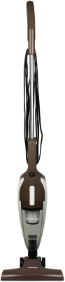 Вертикальный пылесос StarWind SCH1260 (коричневый/белый)
