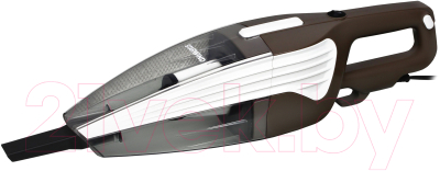 Вертикальный пылесос StarWind SCH1260 (коричневый/белый)