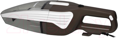 Вертикальный пылесос StarWind SCH1260 (коричневый/белый)