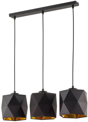 Люстра Toplight Aileen TL1623L-03BG - фото