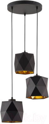 Люстра Toplight Aileen TL1623R-03BG - фото